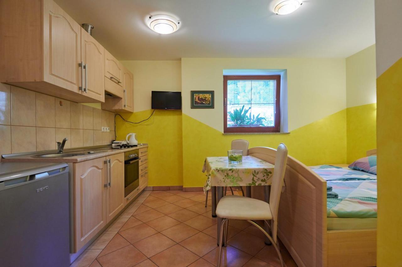 Tourist Farm Kolar Βίλα Ljubno Εξωτερικό φωτογραφία