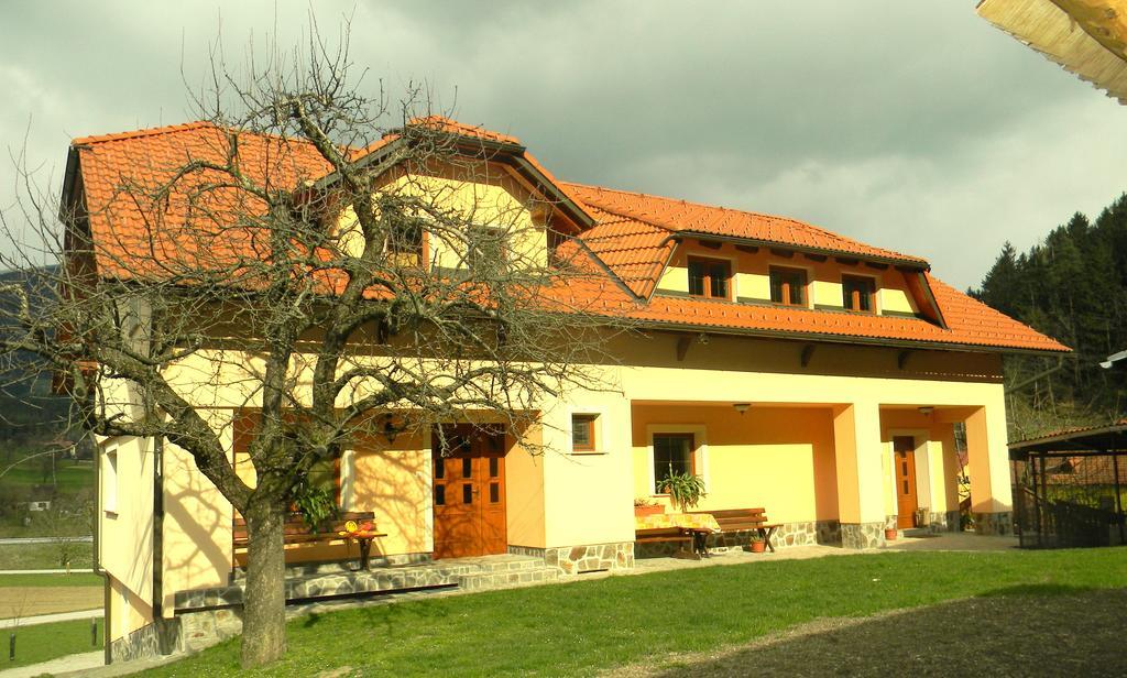 Tourist Farm Kolar Βίλα Ljubno Εξωτερικό φωτογραφία