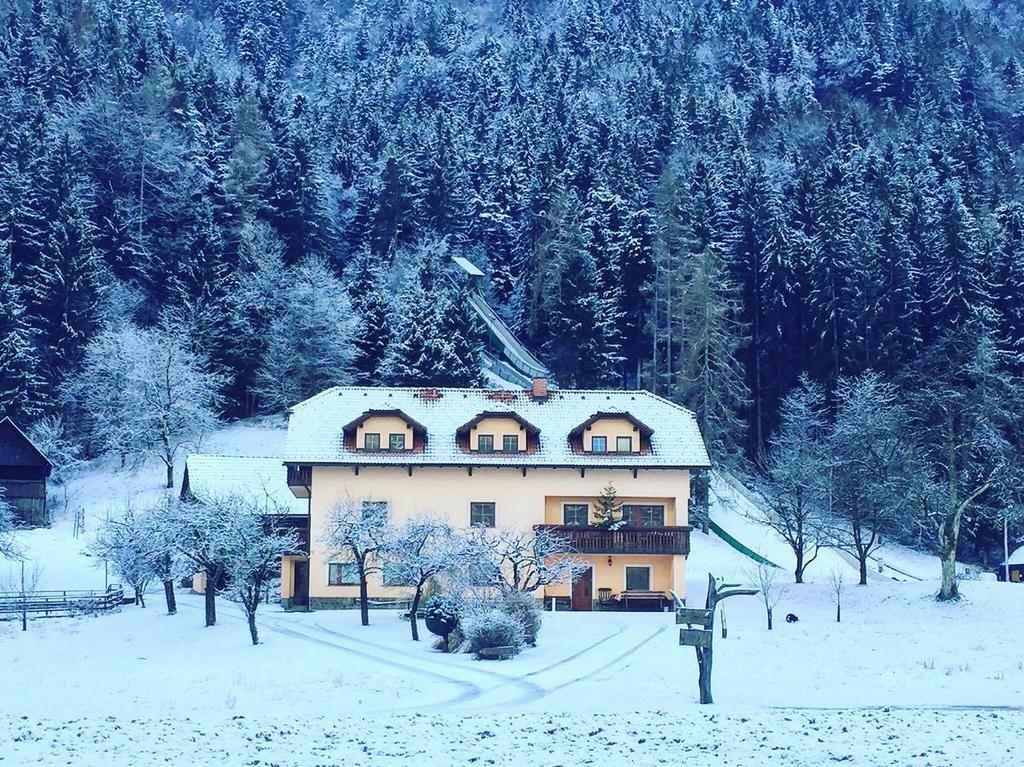 Tourist Farm Kolar Βίλα Ljubno Εξωτερικό φωτογραφία