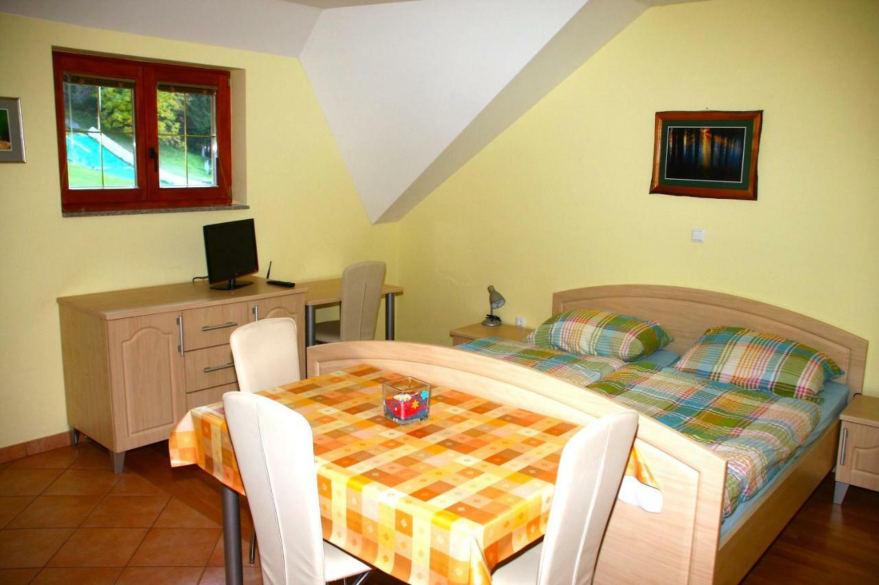 Tourist Farm Kolar Βίλα Ljubno Εξωτερικό φωτογραφία